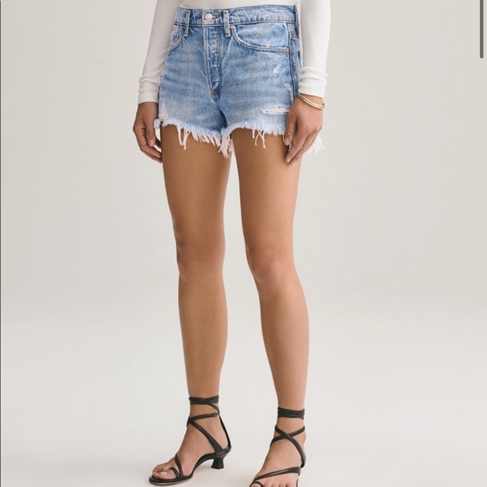 NWT swapmeet Parker shorts 27